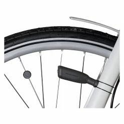 Reelight CIO Battery Free Bike Combo Light Set