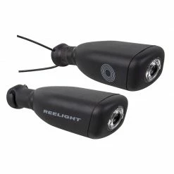 Reelight CIO Battery Free Bike Combo Light Set