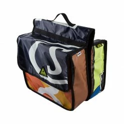 Bags Green Guru Double Dutch Dual Everybike Pannier Bag
