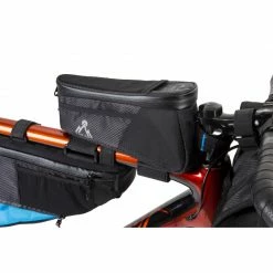 Bags Black Point Macropod Top Tube Frame Bag 6 Bags Black Point Macropod Top Tube Frame Bag