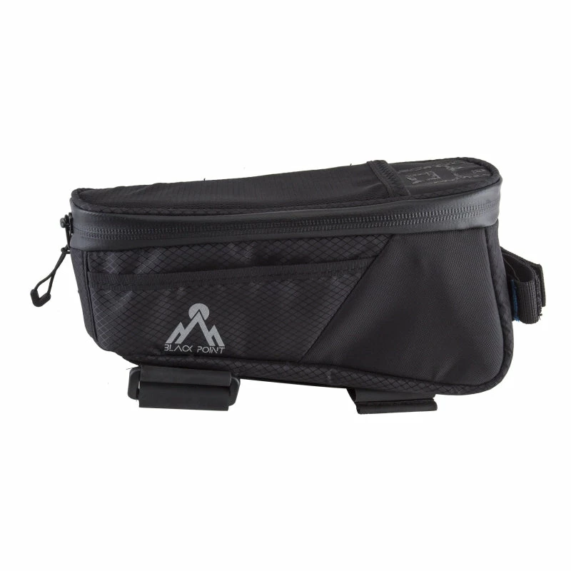 Bags Black Point Macropod Top Tube Frame Bag 2 Bags Black Point Macropod Top Tube Frame Bag