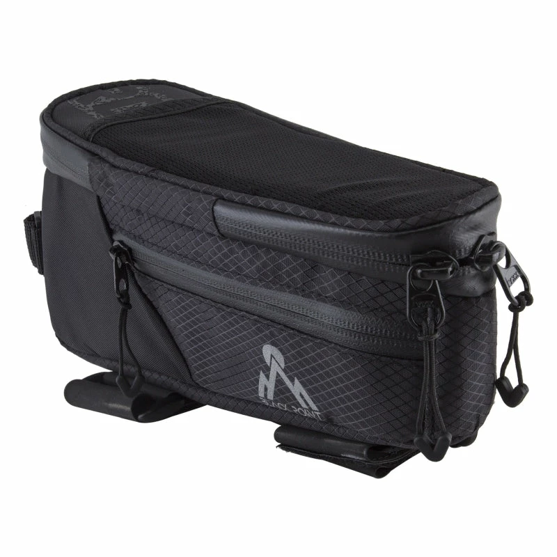 Bags Black Point Macropod Top Tube Frame Bag 1 Bags Black Point Macropod Top Tube Frame Bag