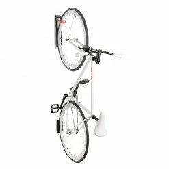 Delta Cycle Delta Single Bike Wall Mount Rugged Rack Racks / Storage