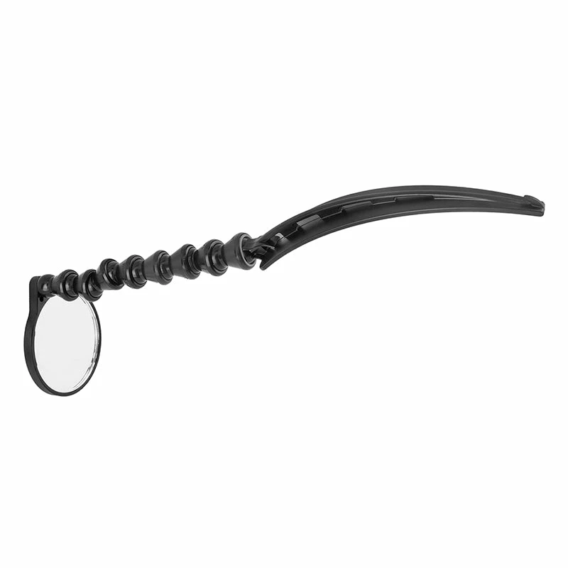 Mirrors/Bells Efficient Velo Tools Safe Zone Helmet Mirror 1 Mirrors/Bells Efficient Velo Tools Safe Zone Helmet Mirror