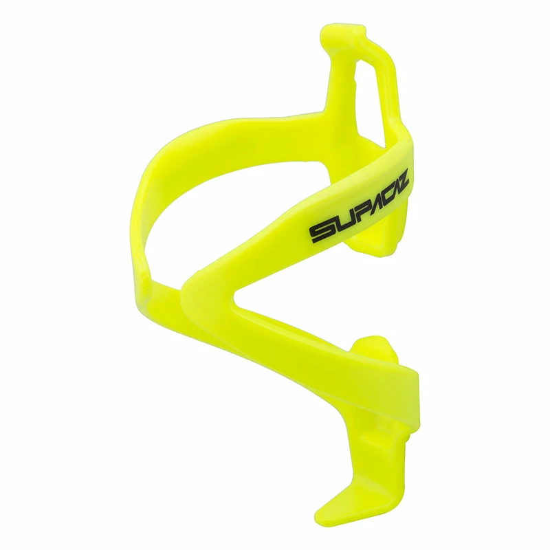 Supacaz Fly Polycarbonate Water Bottle Cage Hydration 9 Supacaz Fly Polycarbonate Water Bottle Cage Hydration