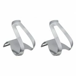 Pedals MKS Steel Half Toe Clips