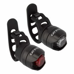 Cateye ORB SL-LD160 Combo Light Set
