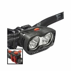 Lights Niterider Pro 4200 Enduro Remote Headlamp