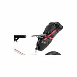 Zefal Z Adventure R17 Seatpost Mount Bag