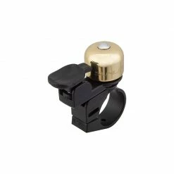 Sunlite Micro Brass Bike Bell Mirrors/Bells