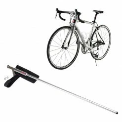 Minoura PHS-1 Bike Rest Foldable Alloy Kickstand