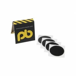 Patchbook Premium Glueless Patches Tubes / Accessories