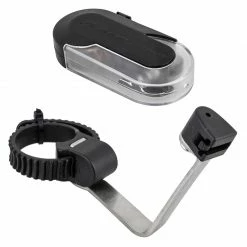 Lights Reelight City Supreme Front Battery Free Bike Light