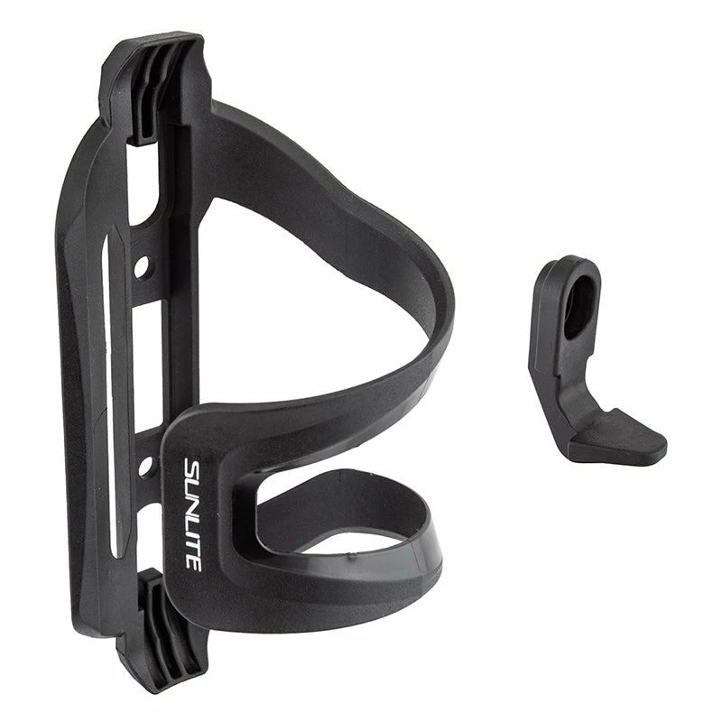 Sunlite Flipper Side Load Water Bottle Cage 2 Sunlite Flipper Side Load Water Bottle Cage