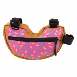 Snack! Donut Bike Frame Bag Bags