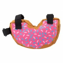 Snack! Donut Bike Frame Bag Bags