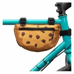 Bags Snack! Cookie Frame Bike Bag 8 Bags Snack! Cookie Frame Bike Bag