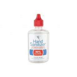 White Lightning Hand Sanitizer 2oz