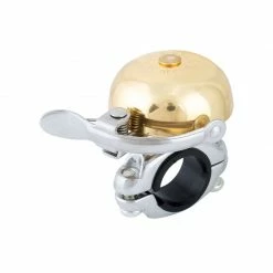 Mirrors/Bells Cateye Brass Bell OH-2300B 6 Mirrors/Bells Cateye Brass Bell OH-2300B
