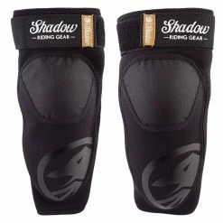 The Shadow Conspiracy Super Slim V2 Elbow Pads Protective Gear