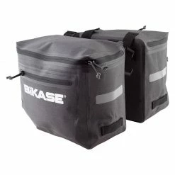 Bikase Urbanator Adjustable Dual Pannier Bags