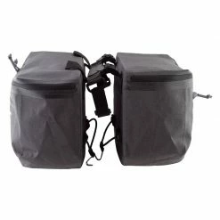 Bikase Urbanator Adjustable Dual Pannier Bags