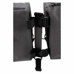 Bikase Urbanator Adjustable Dual Pannier Bags