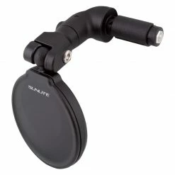 Sunlite High Impact HD Bar End Mirror Mirrors/Bells