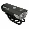 Cateye AMPP200 HL-EL042RC Front USB Headlight