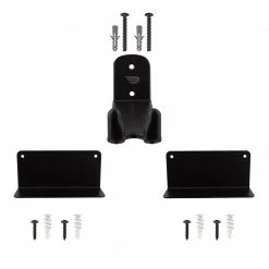 Pure Cycles Racks / Storage Pure Fix Pitched Single Bike Wall Mount Rack