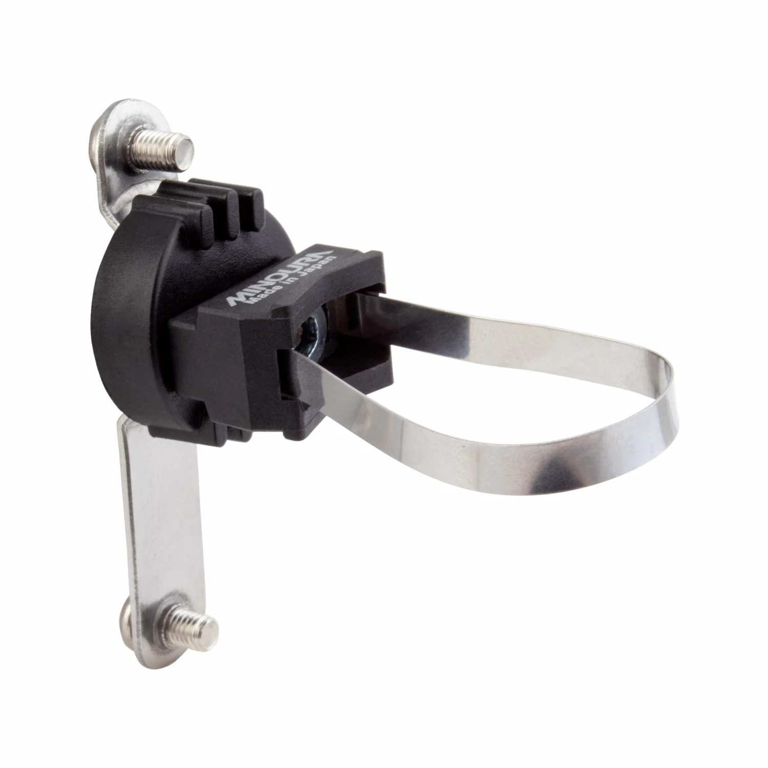 Minoura Water Bottle Cage Mount BH-100EB Hydration 2 Minoura Water Bottle Cage Mount BH-100EB Hydration