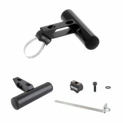 Minoura SpaceGrip SGS-500EB Handlebar Extra Space Mount Handlebars