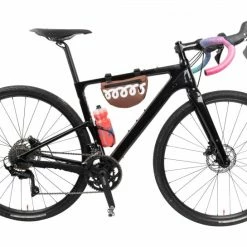 Snack! Cupcake Frame Bag