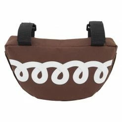 Snack! Cupcake Frame Bag