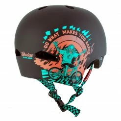 The Shadow Conspiracy Shadow Featherweight Big Boy Helmet BMX