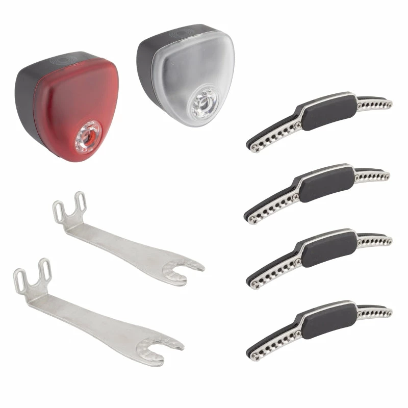 Reelight CPH SL220+ Battery Free Bike Combo Light Set Lights 1 Reelight CPH SL220+ Battery Free Bike Combo Light Set Lights