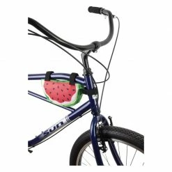 Snack! Watermelon Bike Frame Bag Bags