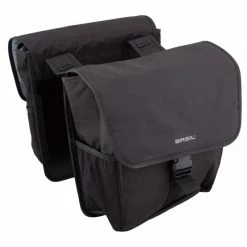 Basil Go Double Pannier Bag