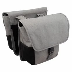 Basil Go Double Pannier Bag