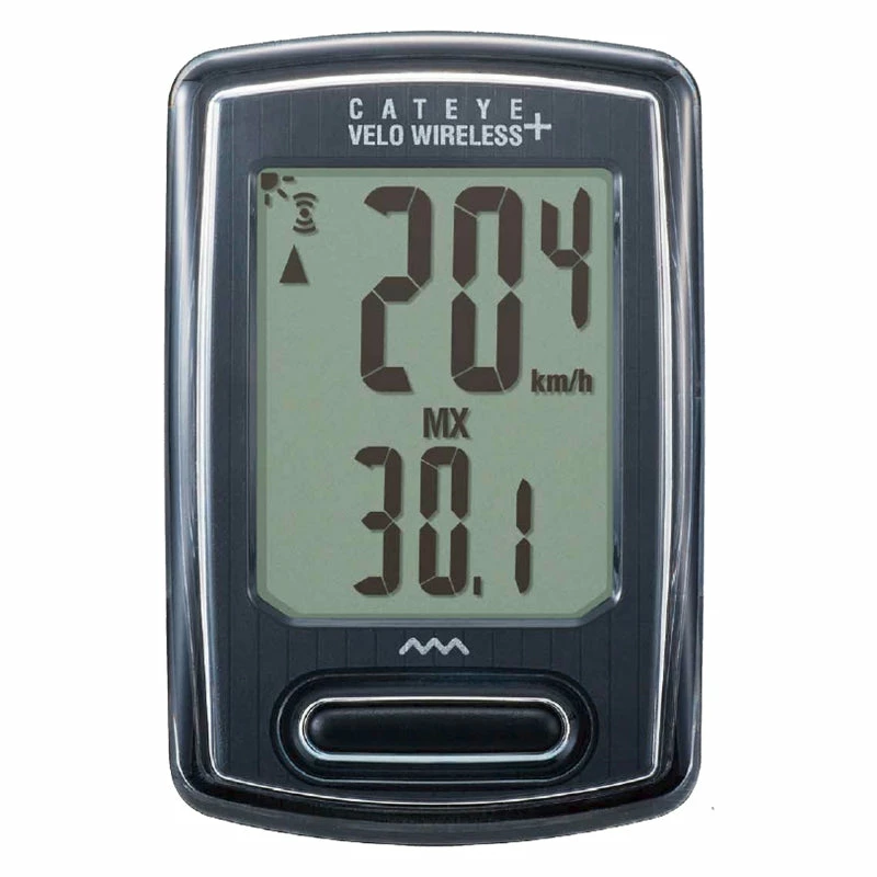 Computers / Heart Rate Cateye Velo Wireless + CC-VT235W Cycling Computer 1 Computers / Heart Rate Cateye Velo Wireless + CC-VT235W Cycling Computer