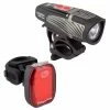 Niterider Lumina Pro 1000 And Vmax+ 150 Bike Light Set Combo