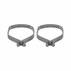 Sunlite Chromed Steel Leg Bands