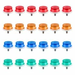 Lights Sunlite 1" Reflectors 3 Lights Sunlite 1