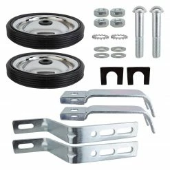 Child Carriers Sunlite Heavy Duty Training Wheels For 14" To 20" Wheels