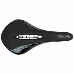 Tioga Undercover Boost Cromoly Saddle Black