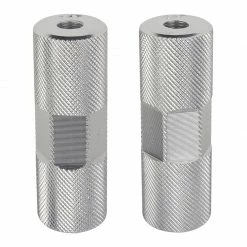 Black Ops Knurled Pro Bmx Pegs Pair