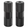 Black Ops Knurled Pro Bmx Pegs Pair