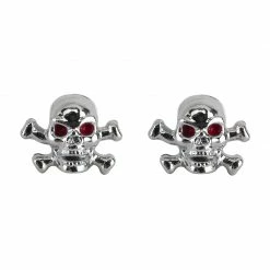 TrickTopz Schrader Tube Valve Caps Tubes / Accessories