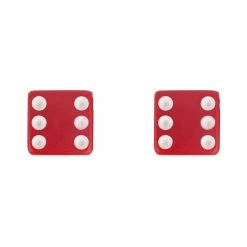 TrickTopz Schrader Tube Valve Caps Tubes / Accessories