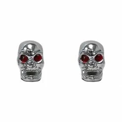 TrickTopz Schrader Tube Valve Caps Tubes / Accessories